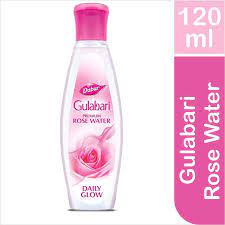 DABUR GULABARI ROSE WATER 120ML